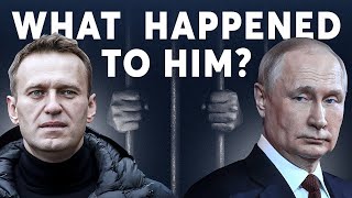 The Man Putin Fears The Most: Alexei Navalny Story
