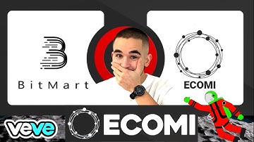OMI Token New Exchange Announced ! How BitMart Talked About ECOMI.... Explained #nfts #omi