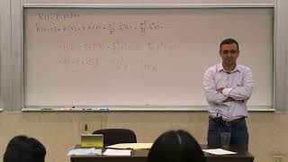024  Heaviside Operator  Time Delay, Convolution, Example