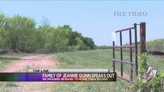 Family of Jeannie Quinn speaks out