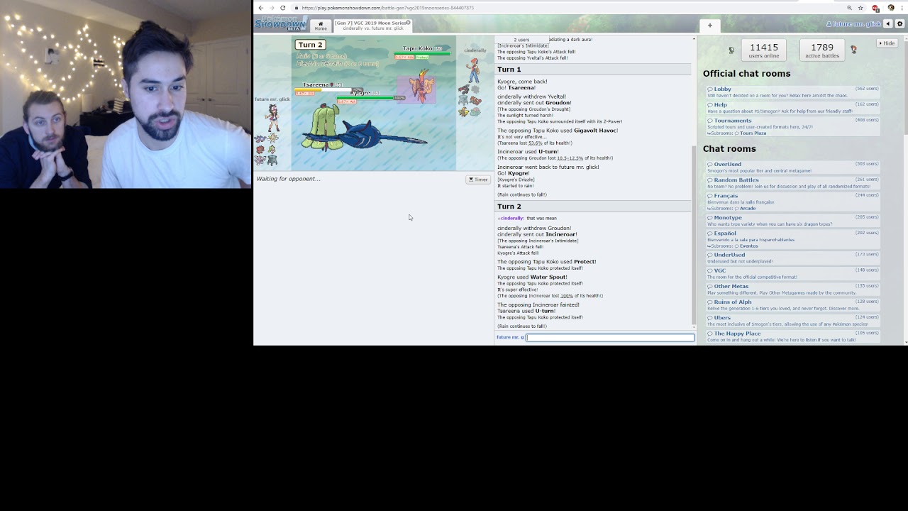 Serious VGC Prep: Dallas Episode 14