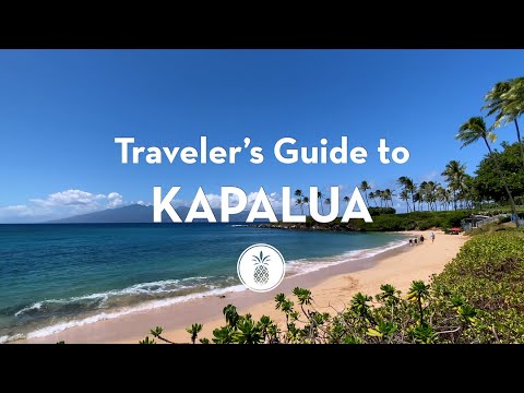 Video thumbnail: Discover Kapalua