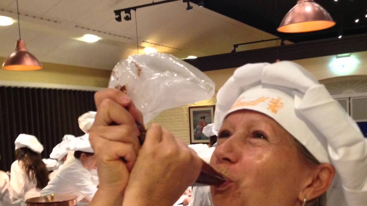 Lindt Chocolate Factory Youtube