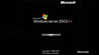Windows server 2003 2x uk startup sound of shutdown sound 