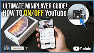 How to Turn ON & OFF Mini Player on YouTube (Step-by-Step Guide) screenshot 3