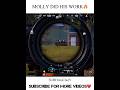 Molly God is Here🔥🔥#shorts #bgmi #youtubeshorts #pubg #shortvideo