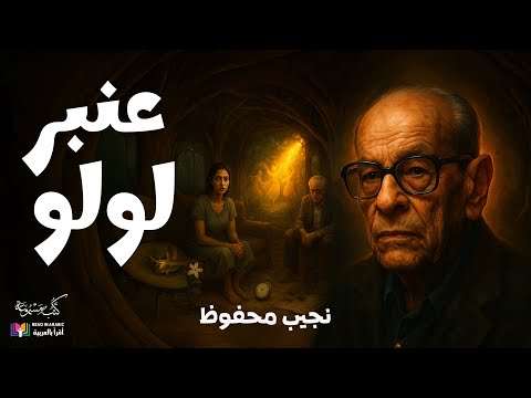 عنبر لولو نجيب محفوظ قصة قصيرة بصوت نزار طه حاج أحمد