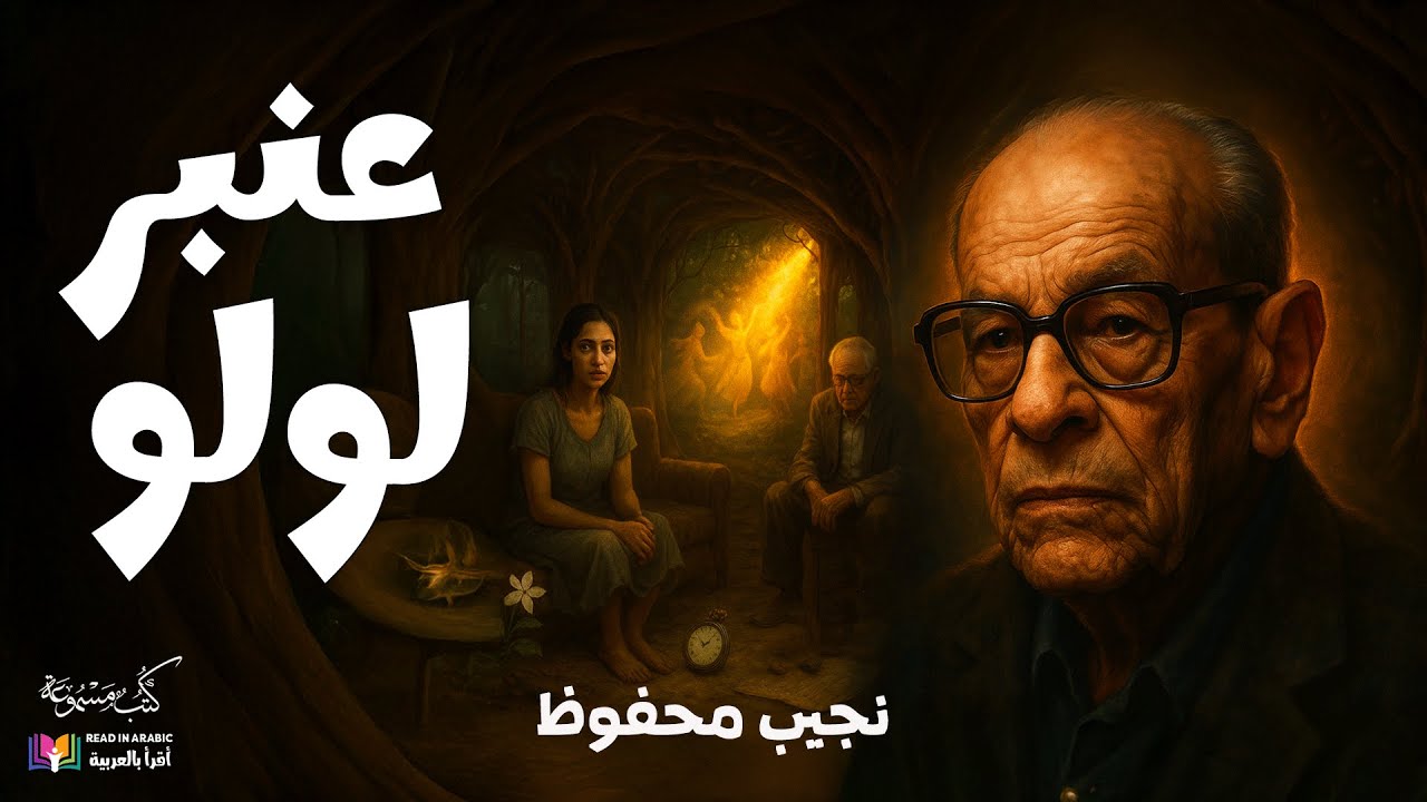 عنبر لولو: نجيب محفوظ | قصة قصيرة | بصوت: نزار طه حاج أحمد