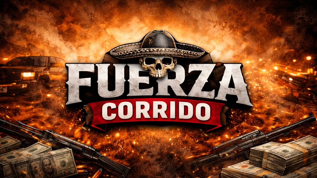 1 HORA DE MÚSICA MEXICANA - CONHEÇA CORRIDOS TUMBADOS NA VERSÃO INSTRUMENTAL