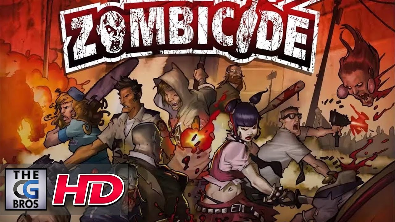 Zombicide Invader Comic Book Plus Promos Kickstarter Board Game