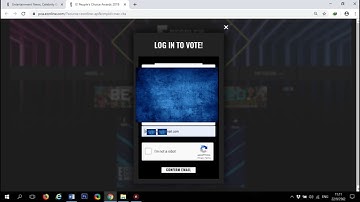 How To Vote: E! PEOPLE