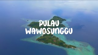 Explore Pulau Wawosunggu di Sulawesi Tenggara #diindonesiaaja #jangannyampah #pesonaindonesia