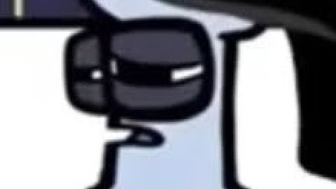 Alphabet lore but only when I shows up on screen