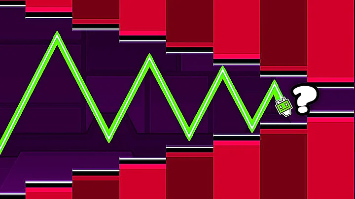 Geometry Dash, But Every Click Gets Harder