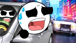 I Got Tricked Into A Robbery