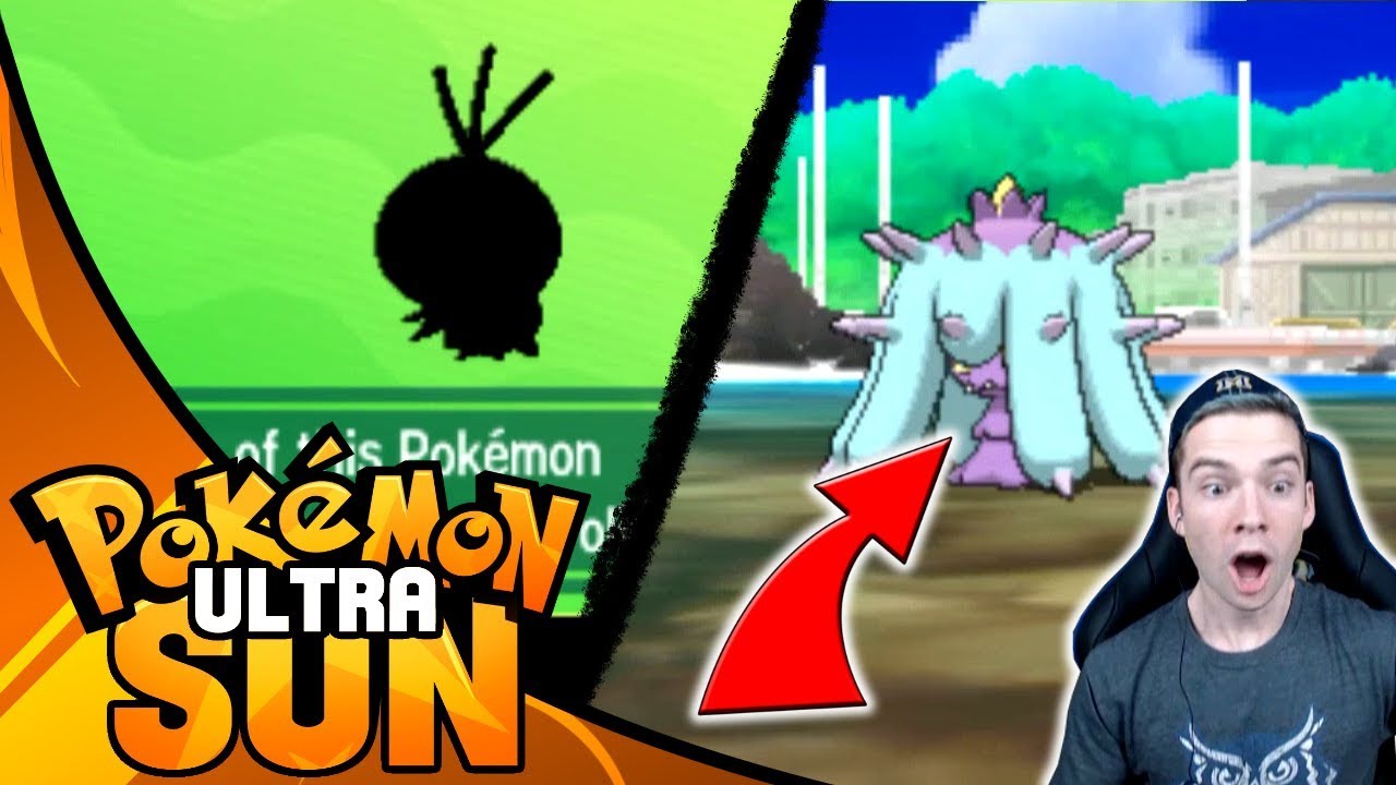 EPIC MAREANIE FIND AND ISLAND SCAN! Pokemon Ultra Sun Let's Play
