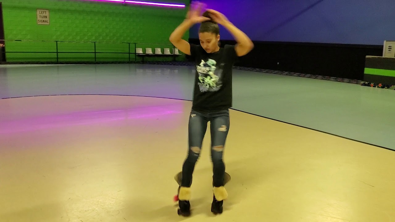 A1 practicin at Skate City Advance Skate Wed 8301030! 21 Oct 20