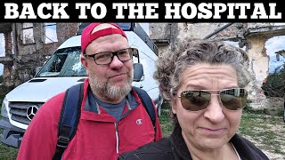 GOING TO THE HOSPITAL IN ALBANIA [Not The Typical Van Life Journey] by Snow & Curt 31,760 views 2 weeks ago 29 minutes