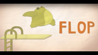 Letter F - Flop - Endless Alphabet A To Z