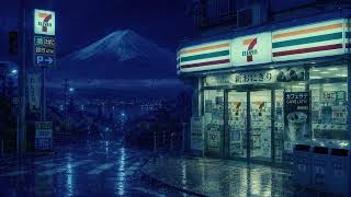 Rainy Tokyo Night  Soft Lofi Music for Deep Focus 🌧️ screenshot 3