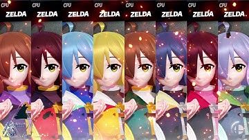 Smash Mods Ultimate:  Viewer Request Wiz Battle