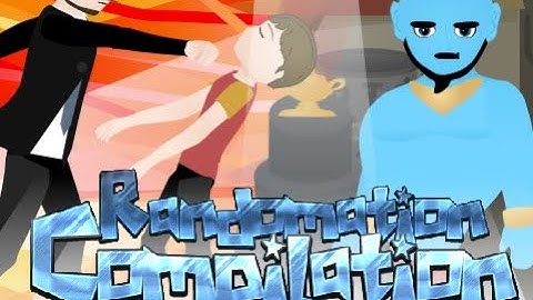 Randomation Compilation Ep-1 Scratch