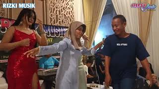 Gara Gara Sebotol - Versi Dj Bahrie - Cover Eva Chilmey - Rizki Mu - Sujung, Tirtayasa