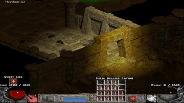 Median XL Wolf Druid Part 9: Annoyingness With Ubers