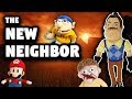 SML Parody: The New Neighbor!