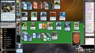 Channel Seraphim (Toti): SOM Block Draft #6 - Part 7 of 7