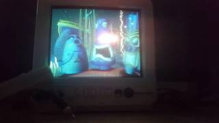 Obsolete Finding Nemo Xbox - Mount Wannahockaloogie 100% In 207.67