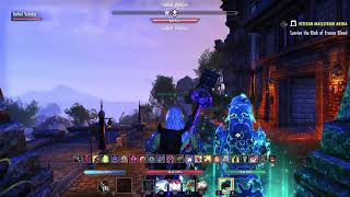 ESO  Old Orsinium Public Dungeon Wrothgar | Hows to find \ Daily Endeavor
