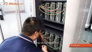 Hongda Battery Testing System Factory Tour | Professional Battery Tester Manufacturer in China