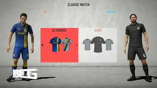 In this following video, it will showcase all twenty teams from
italy's 2nd tier division question. on ea sports 2020 videogame,
available the select...