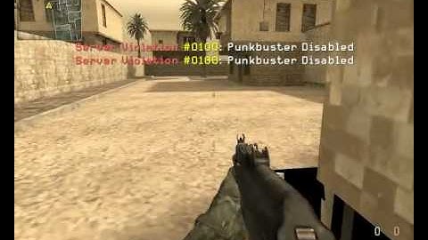 how easy it is to get out of the map Crash cod4