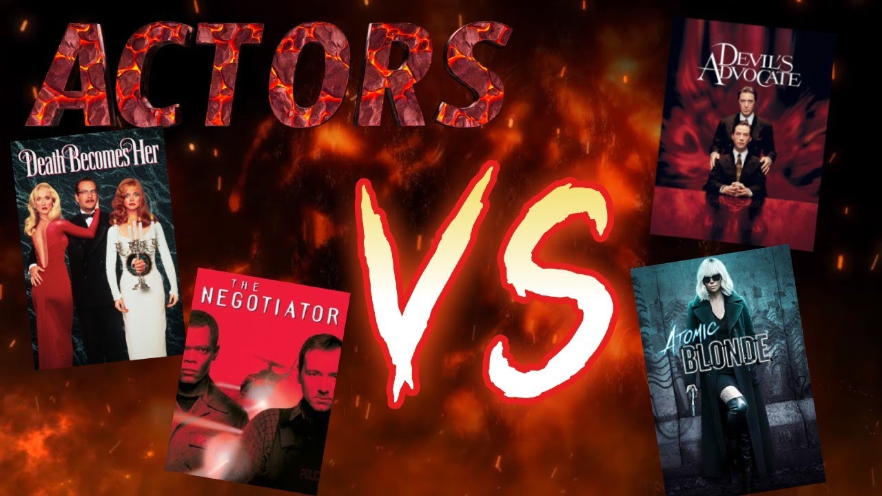 Actor Vs ACTORS VERSUS BATTLE | WHICH ACTOR HAS THE BEST CATALOG? - YouTube