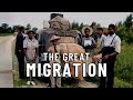 The Great Migration: Why African-Americans left the south #onemichistory