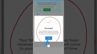 How To Get 30K Instagram Followers In Less Than 1 Minute | Legit 100% Working Trick #shorts #insta screenshot 5