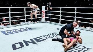 Epic Night  One Friday Fights 147  Event Highlights