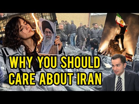 Why You Should Care about Iran (Not Funny!) | Nicholas De Santo