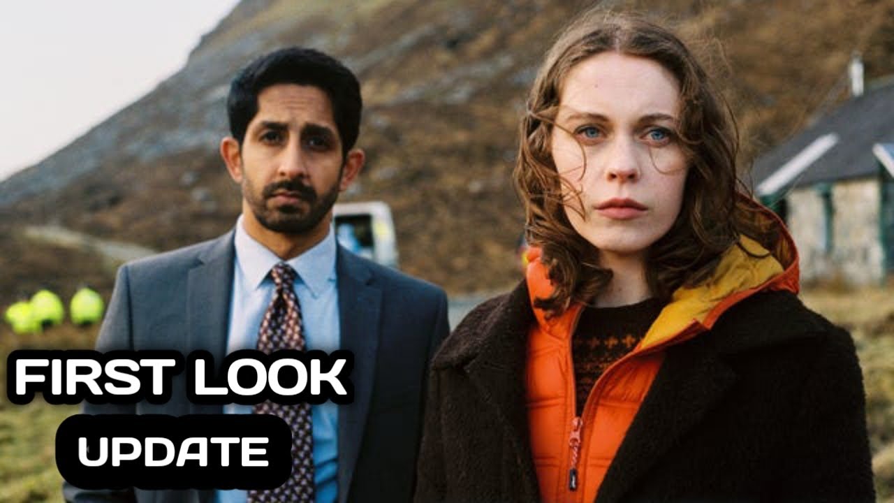 An t Eilean (2025) First Look Update | BBC | Sorcha Groundsell | Sagar Radia | Cast and Crew