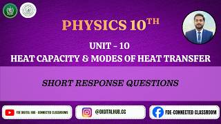 Short Response Questions | Unit 10 | Physics | Grade 10 | FBISE | FDE