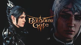 Соло за Шадоухарт | Baldur's Gate 3