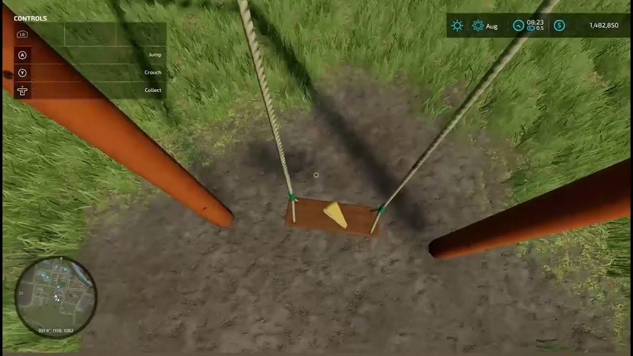 Farming Sumulator 22 - All 12 Cheese Wedges (erlengrat collectibles)