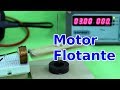 Motor con Rotor Flotante