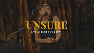 Unsure (Live at The Cozy Cove) - Shortone