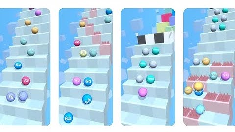 Best 2048 2248 android iOS puzzle merge games #gamingvideos #puzzles #blockchain #ball #newgames