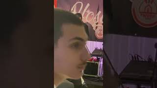 Hollanda Türk Federasyon başkanı sayın Murat Gedik - Amsterdam Camiler platformu