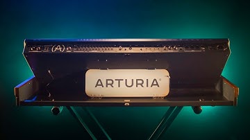 Arturia MATRIXBRUTE - My Patches 1