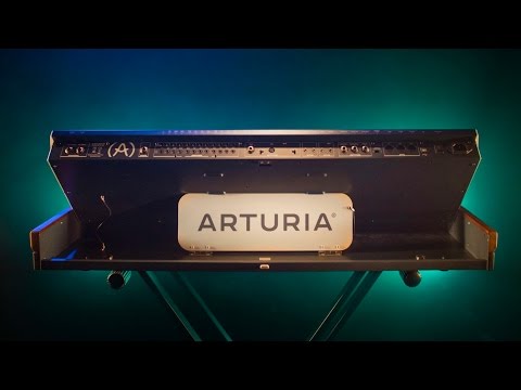 Arturia MATRIXBRUTE - My Patches 1